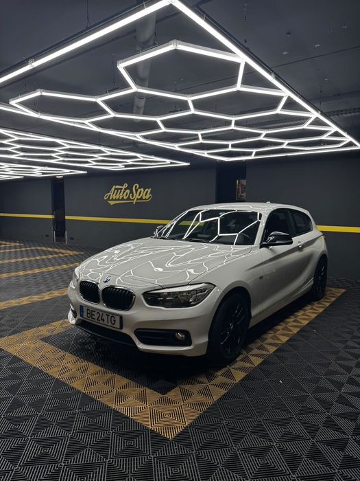 BMW 118 d Line Sport