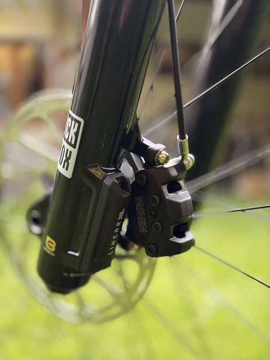 Transition Regulator CX  Eagle 90 M EBIKE 120Nm 600Wh 21.8kg