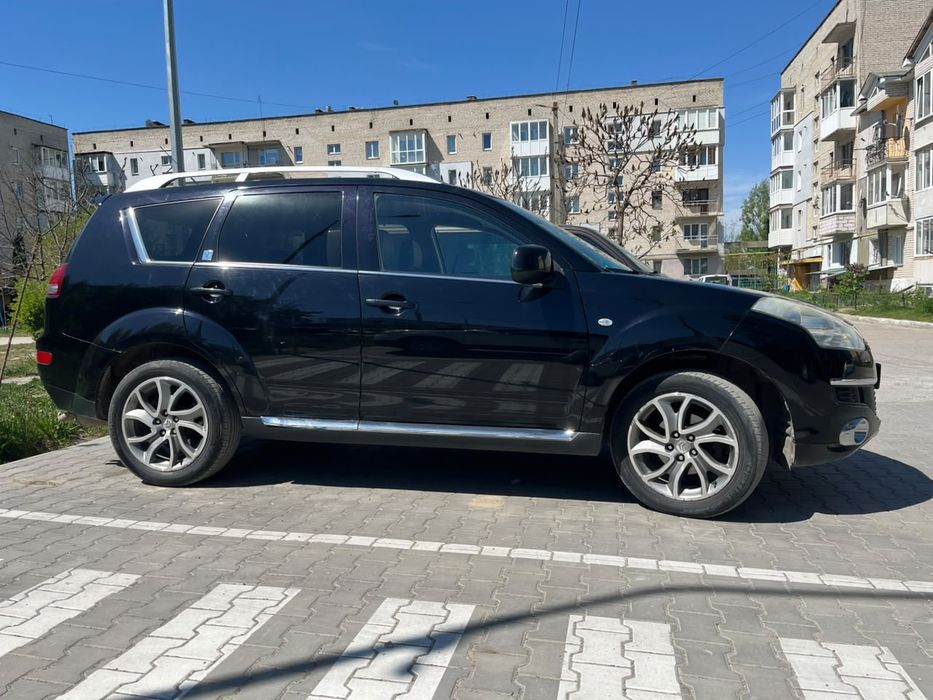 Сітроен C-Crosser