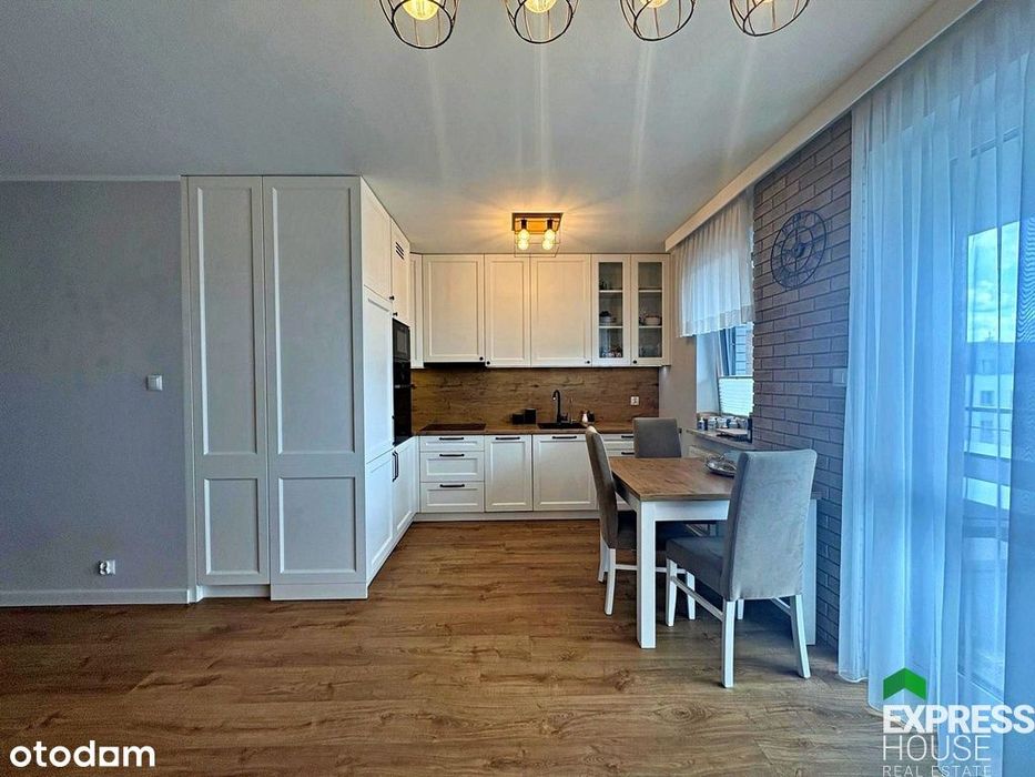 3 pokoje 56,74 m² 42 Pułku Piechoty Białystok