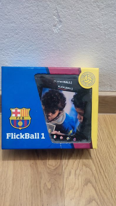 Flick Ball 1, FC Barcelona