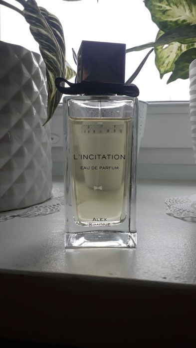 Perfumy L'Incitation Alex Simone 100ml, niszowe