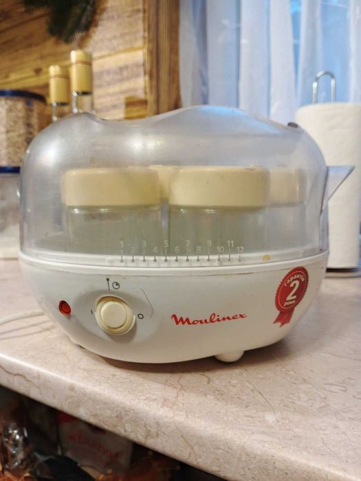 Йогуртниця Moulinex