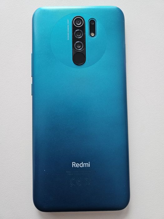 Xiaomi Redmi 9, 64GB
