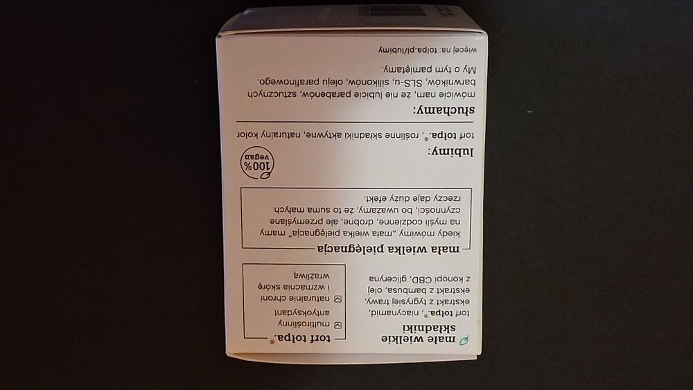Tołpa Krem Matujący do Twarzy Dzień i Noc – 50 ml