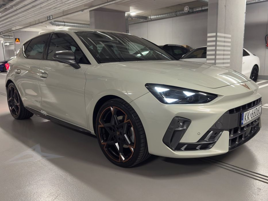 Cupra Leon