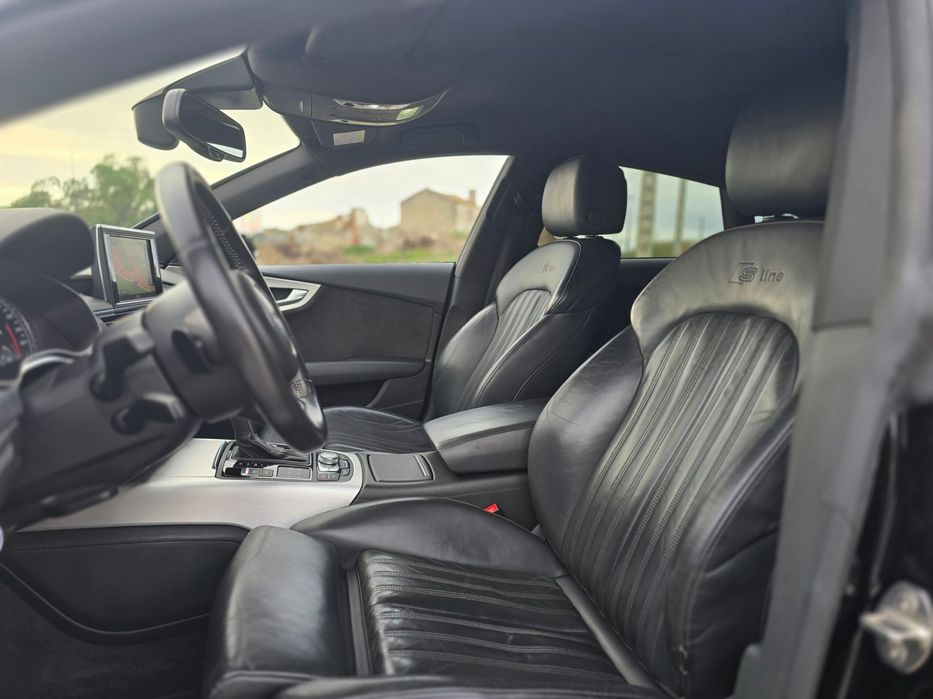 Audi A7 Sportback 3.0 TDI V6 quattro Sport S tronic
