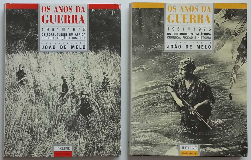 Enciclopédias Os Anos da Guerra