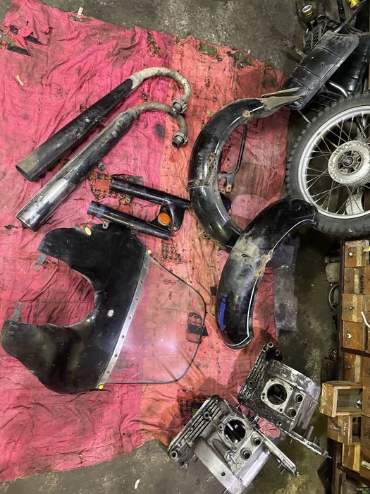 Розборка днепр мт11