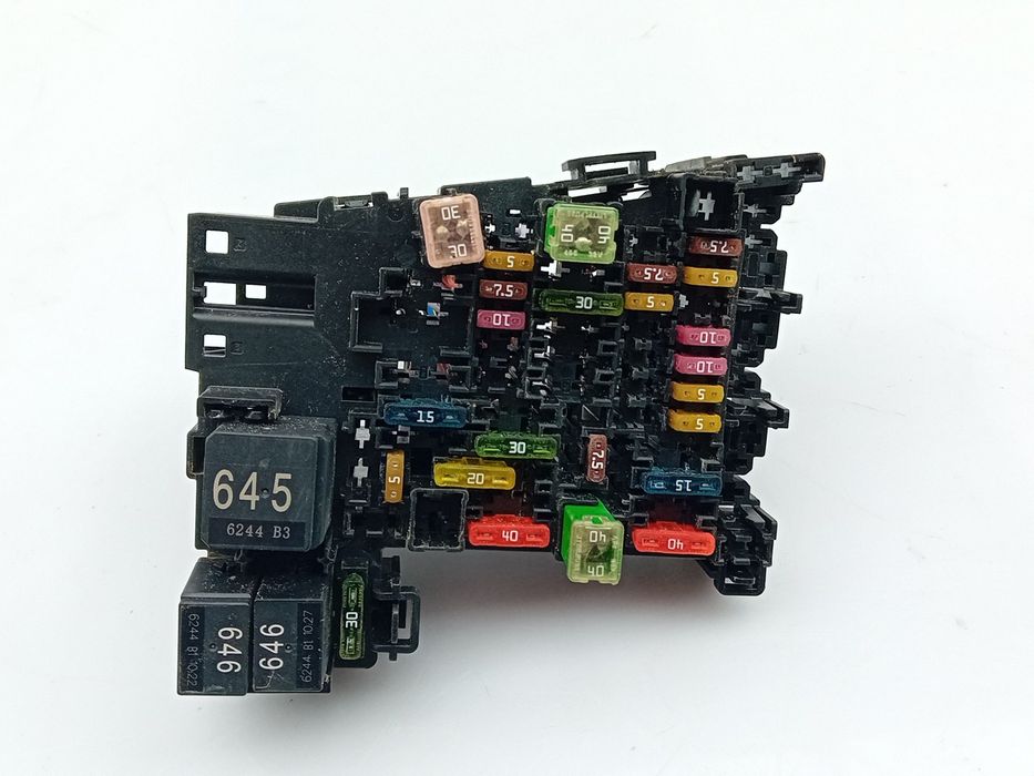 Caixa fusíveis / SAM / BSI AUDI A3 Sportback (8VA, 8VF)