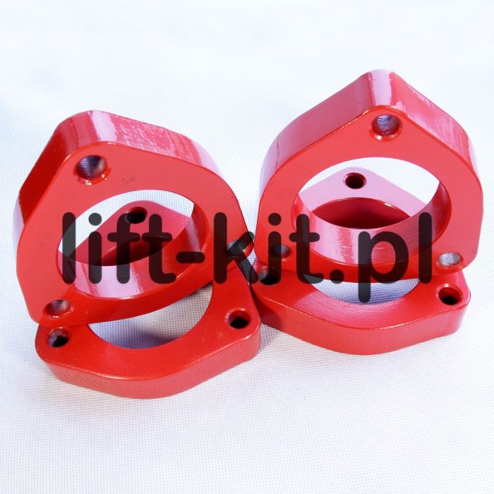 Nissan X-trail T30 T31 T32 Podniesienie Zawieszenia Dystanse Lift