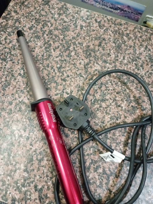 Плойка для локонов BaByliss