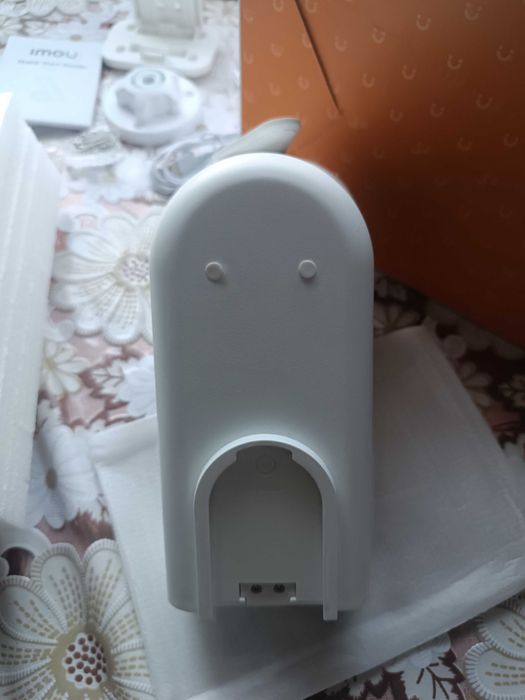 Аккумуляторная Wi-Fi IP-камера IMOU Cell PT Lite 3MP поворотная панель