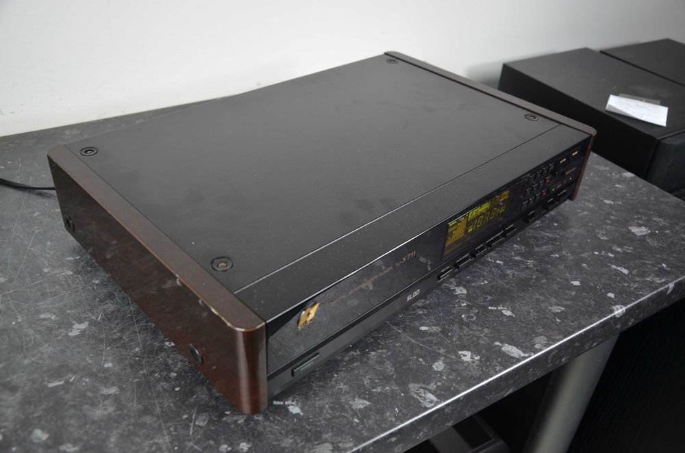 SANSUI TU-X711 TUNER OKAZJA ORYGINAŁ
