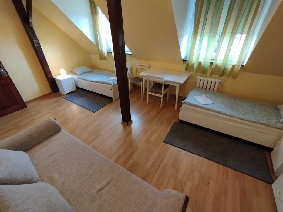 Noclegi, weekend w Krakowie, wakacje, zielona szkoła