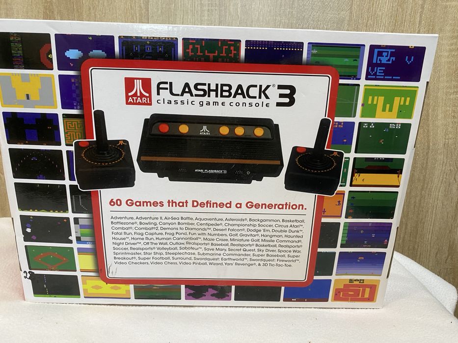 Konsola Flashback 3 ATARI