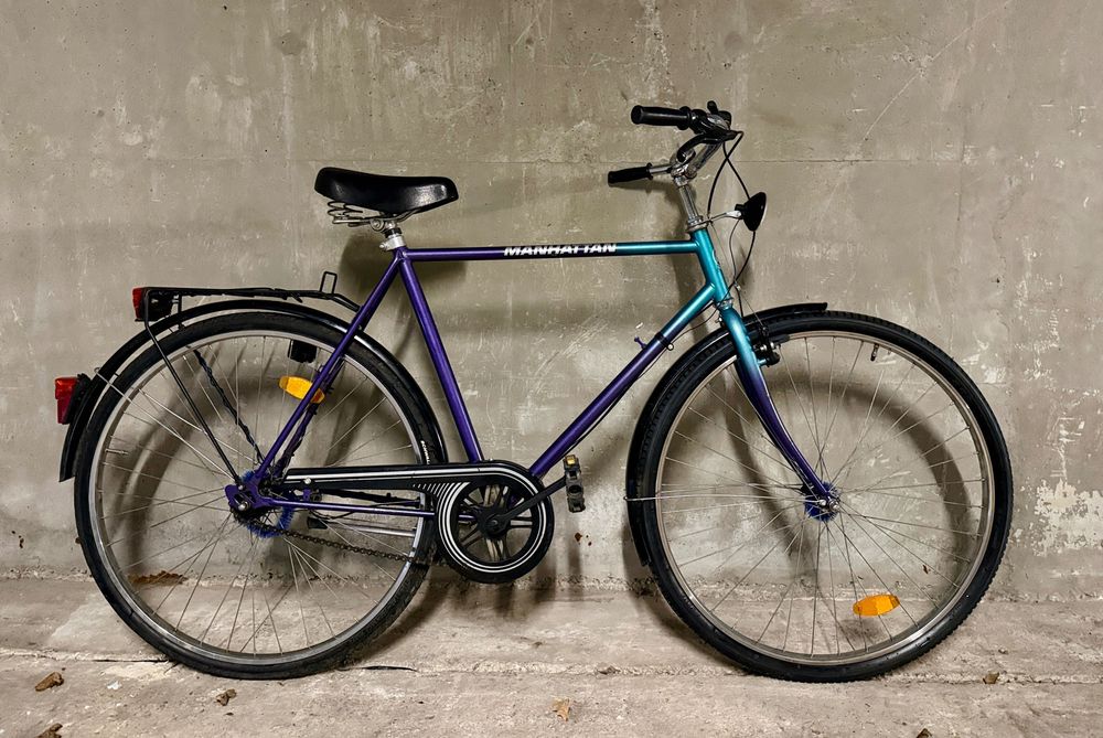 Rower z przerzutkami, dobry stan