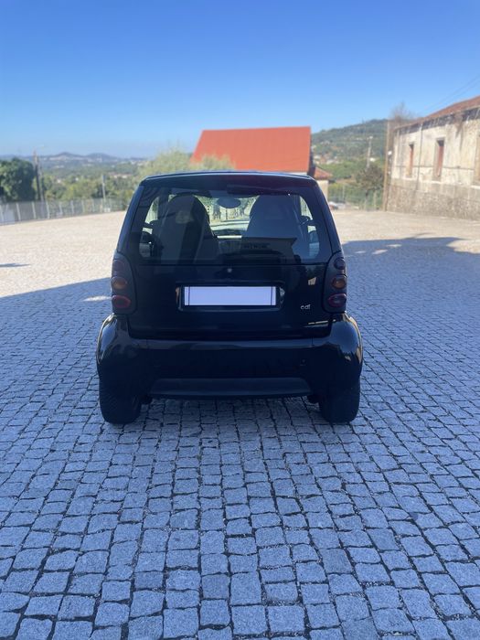 smart fortwo cdi de 2006