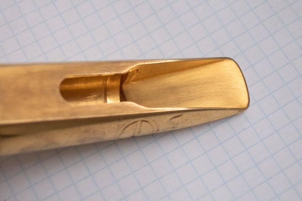 Jody Jazz Alto Sax DV New York 7*