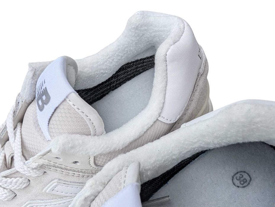 Жіночі кросівки New Balance 574 legacy сірі (термо)