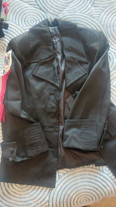 Traje académico U. MINHO