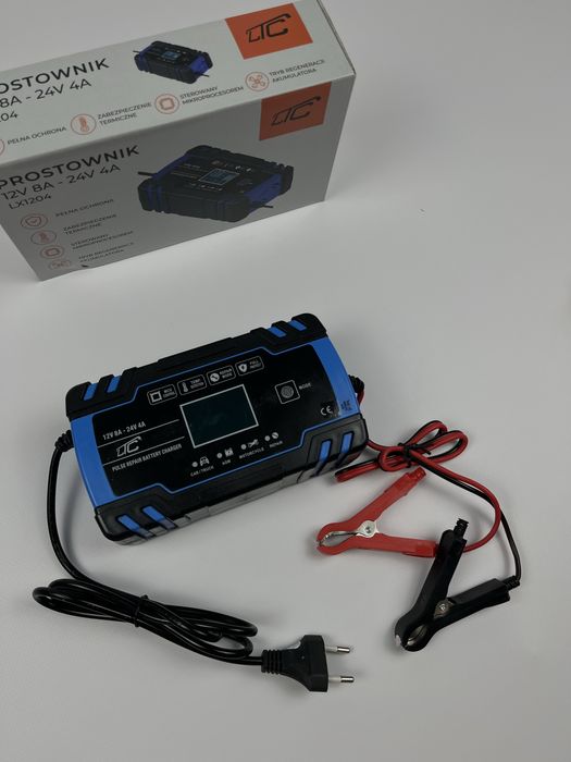 Зарядка для акумулятора