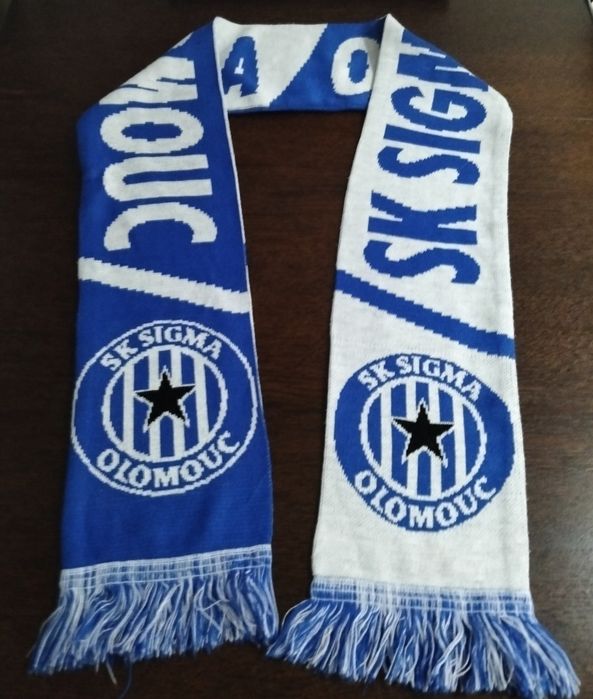 SK Sigma Ołomuniec szalik kibica