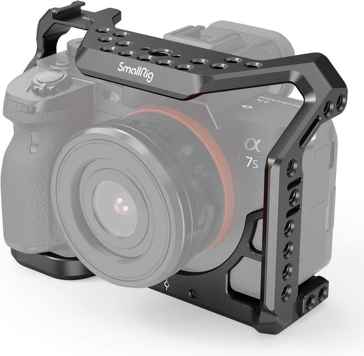 Cage SmallRig 2999 | Sony A7S III | SELADA