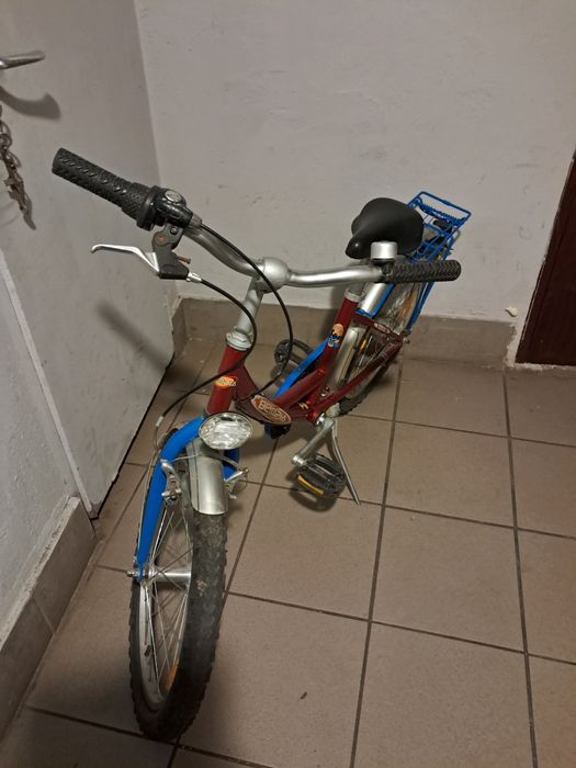 Rowerek OLIMPIA w b.dobrym stanie tanio