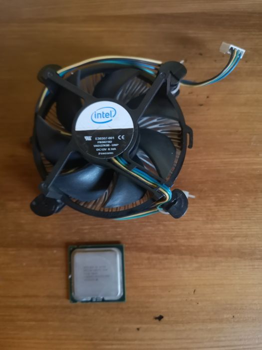 INTEL CORE 2 DUO E6320 1.86GHz