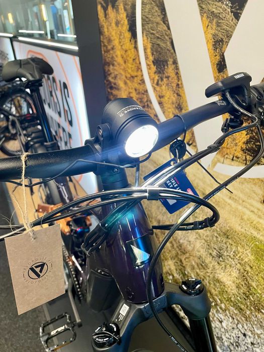 Nowy rower elektryczny Haibike ADVENTR SE - PROMOCJA RATY 0% BLACKWEEK