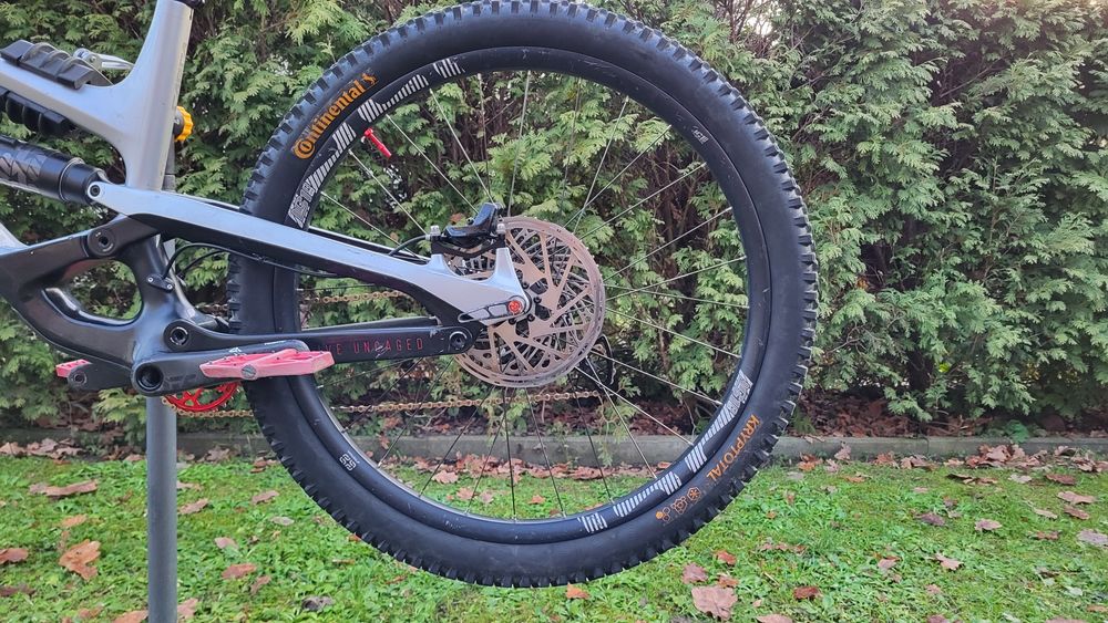 Rower Yt Capra Pro race 2020