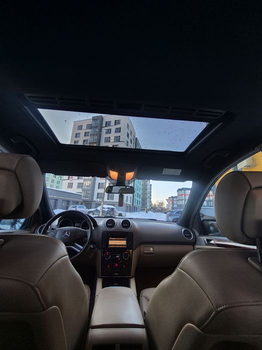 Мерседес мл 164 3.0 дизель