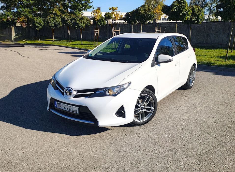 Toyota Auris