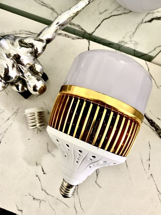Żarówka E27 LED biały neutralny 100W=800W 13000LM