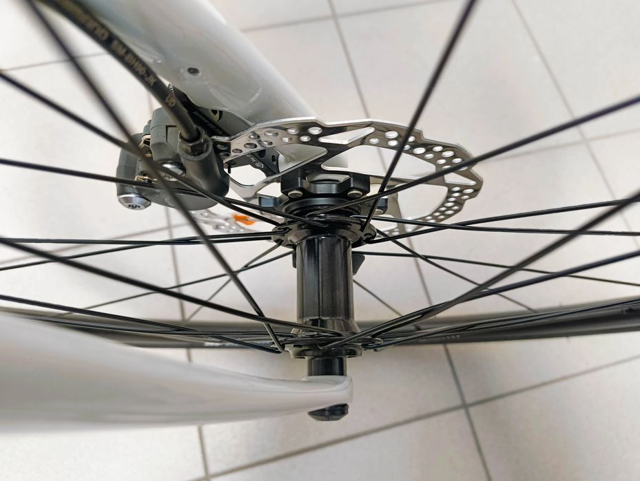 Rower szosowy Cannondale SYNAPSE 2 CHK rozm.56cm