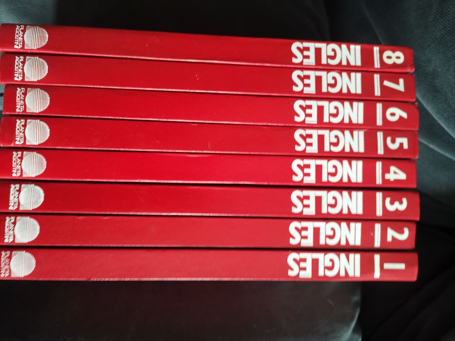 Curso completo de inglês - Planeta Agostini