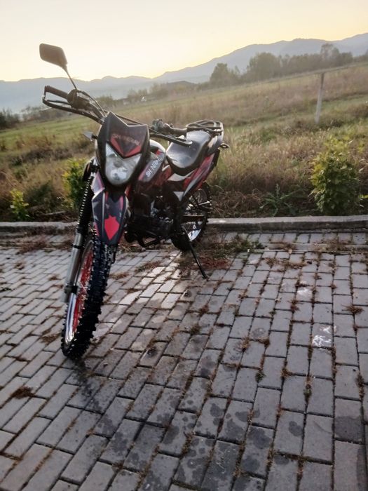 Шінерай 6 с 200 кубів