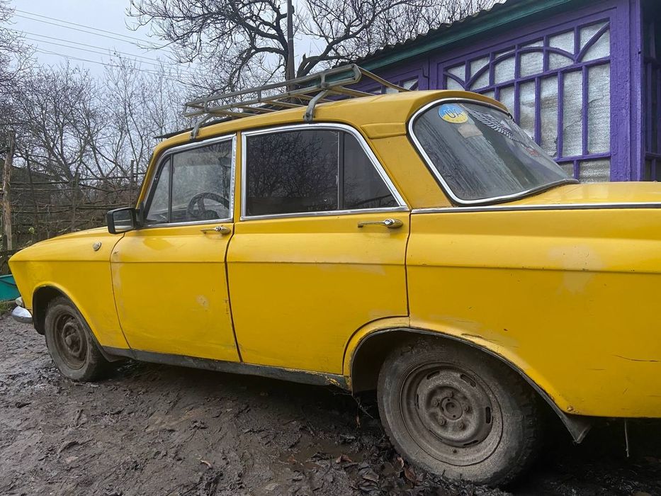 Продам Москвіч АЗЛК 412