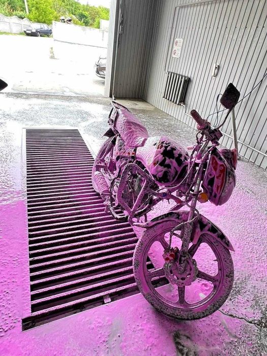 Продам мотоцикл  skydike