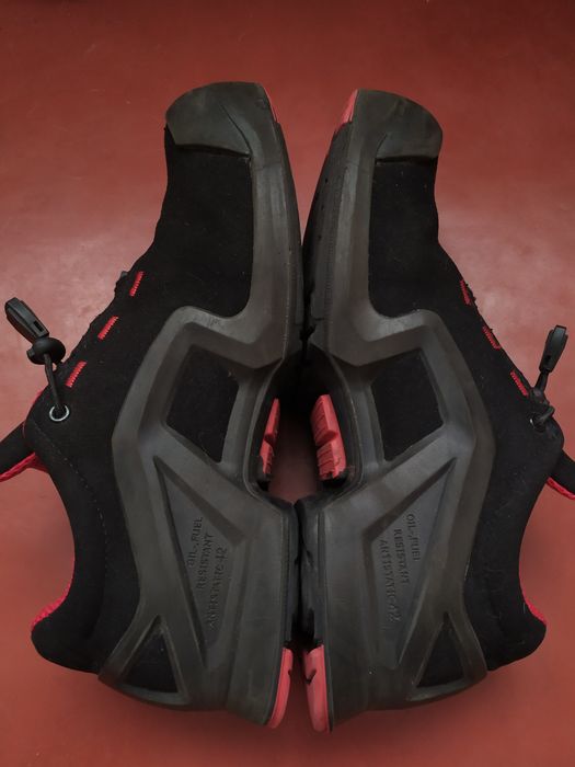 Черевики ,захисне взуття , спецвзуття UVEX 42 розмір