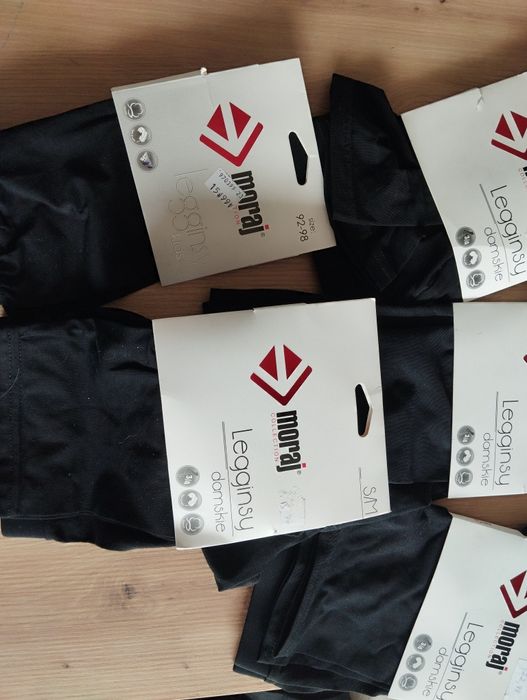 Legginsy getry kolarki