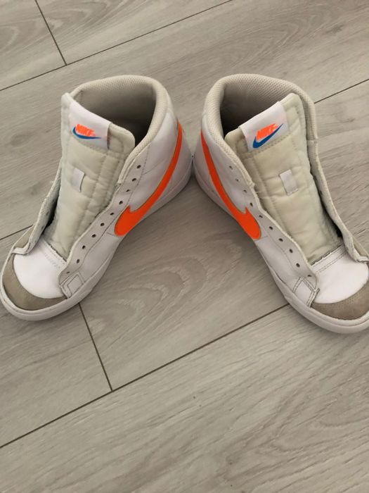Sapatilhas Nike Blazer, tamanho 35.5