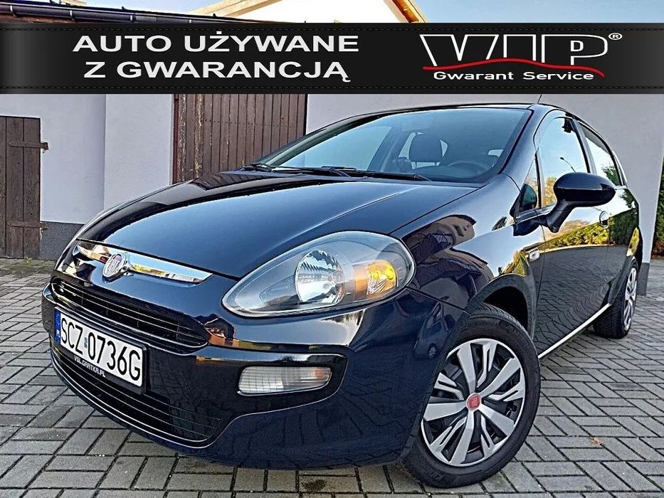 Fiat Punto Evo