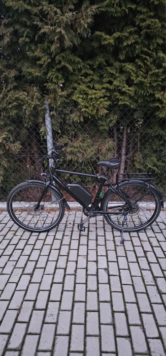 Wynajem rowerów elektrycznych idealne dla kurierów