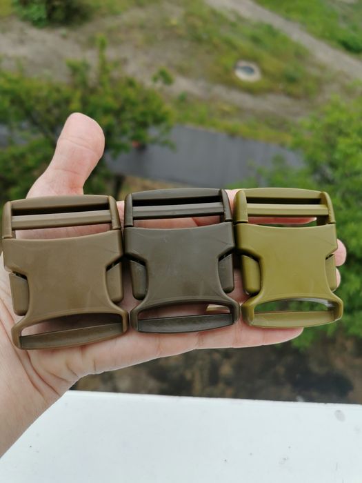 Фастекс 40мм, палітра Хакі