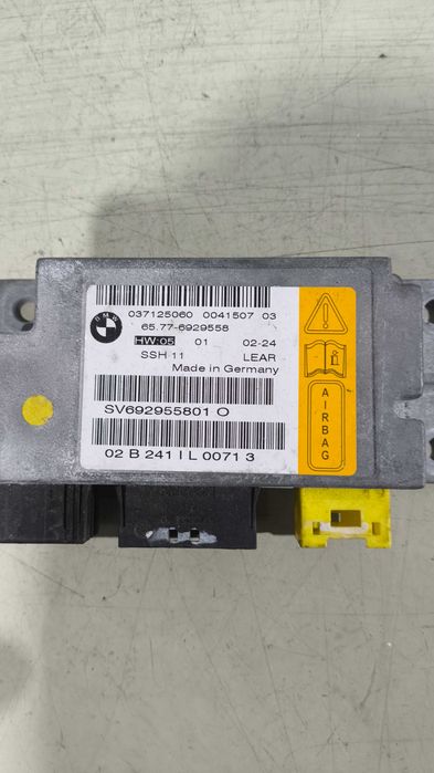 Centralina de Airbag BMW Serie 7 (E65/E66/E67)  6929.558