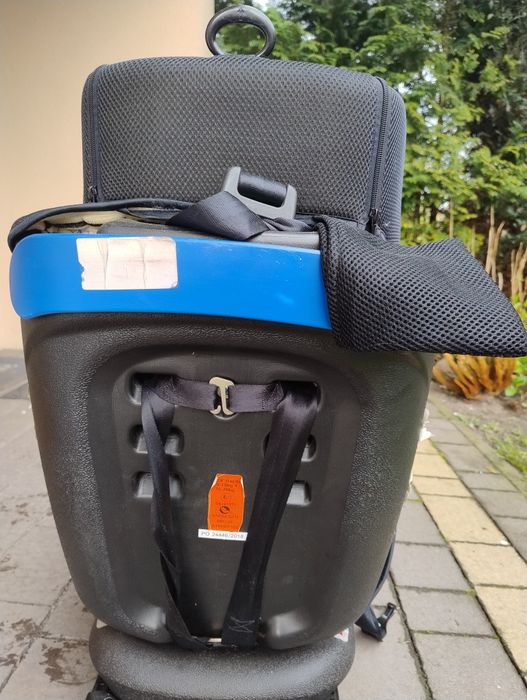 Fotelik Lorelli 0-36 kg z isofixem