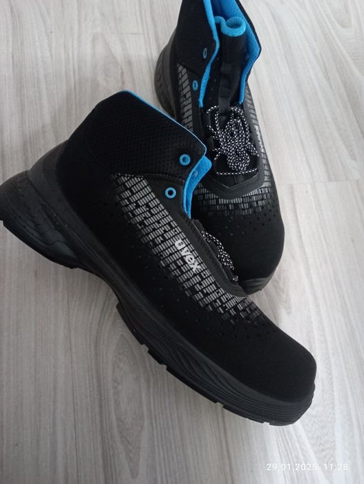 buty Uvex 1G2 rozmiar 46 wkładka 30,5 cm nowe