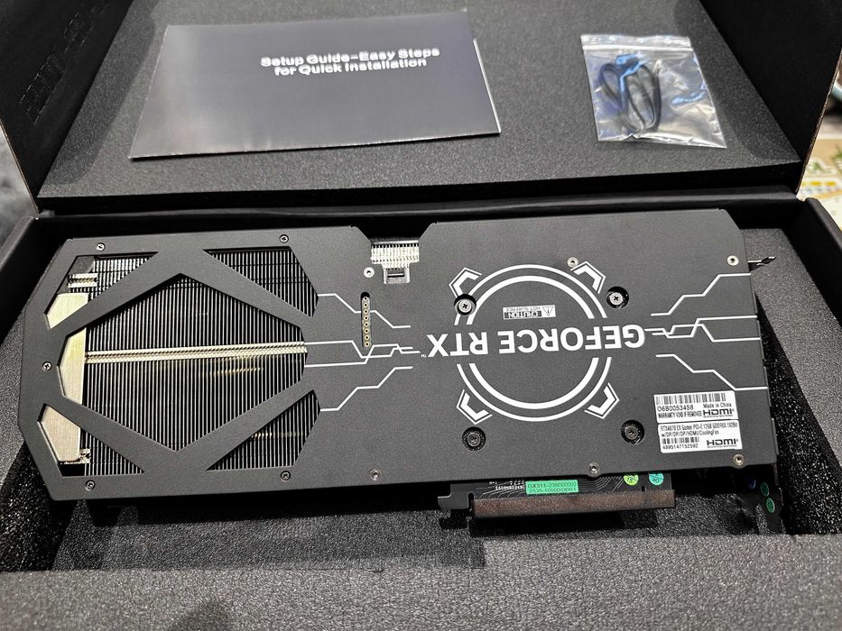 GeForce RTX 4070 12 Gb ! Świetny stan!